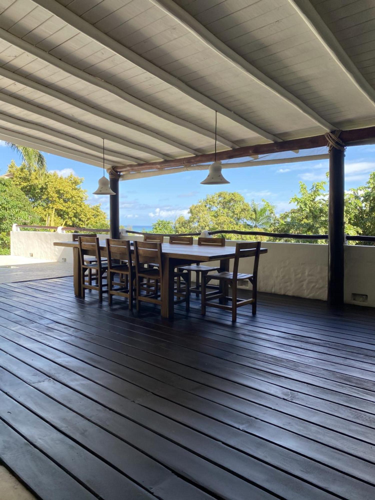 Propiedad De Alto Standing Con Vista Al Mar, Piscina, Tenis, Hasta 12 Personas Villa