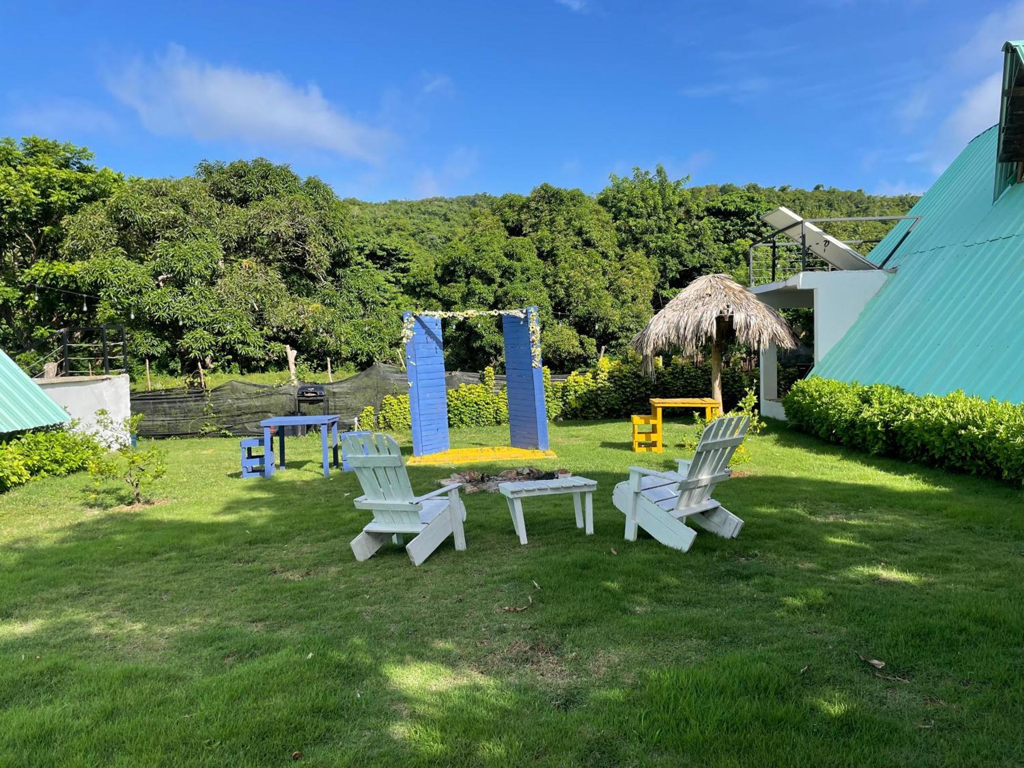 Dreamvilles Ecovillage Galeras