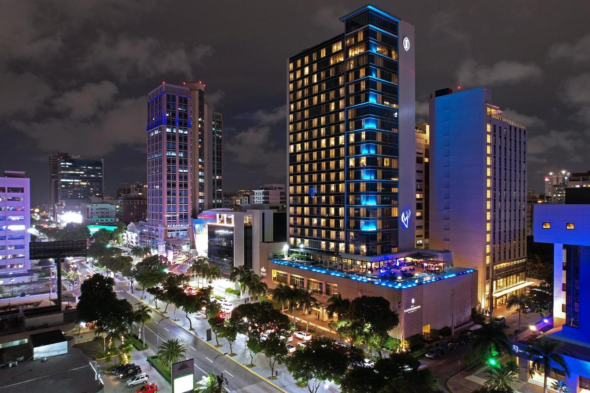 Intercontinental Real By Ihg Hotel Santo Domingo