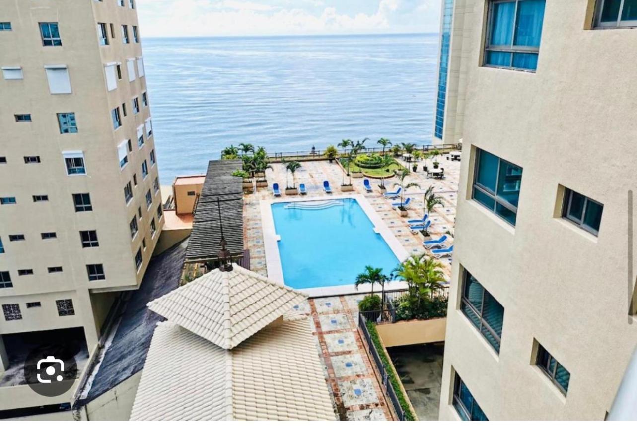 Spectacular Between The And The Sea Apartment Santo Domingo