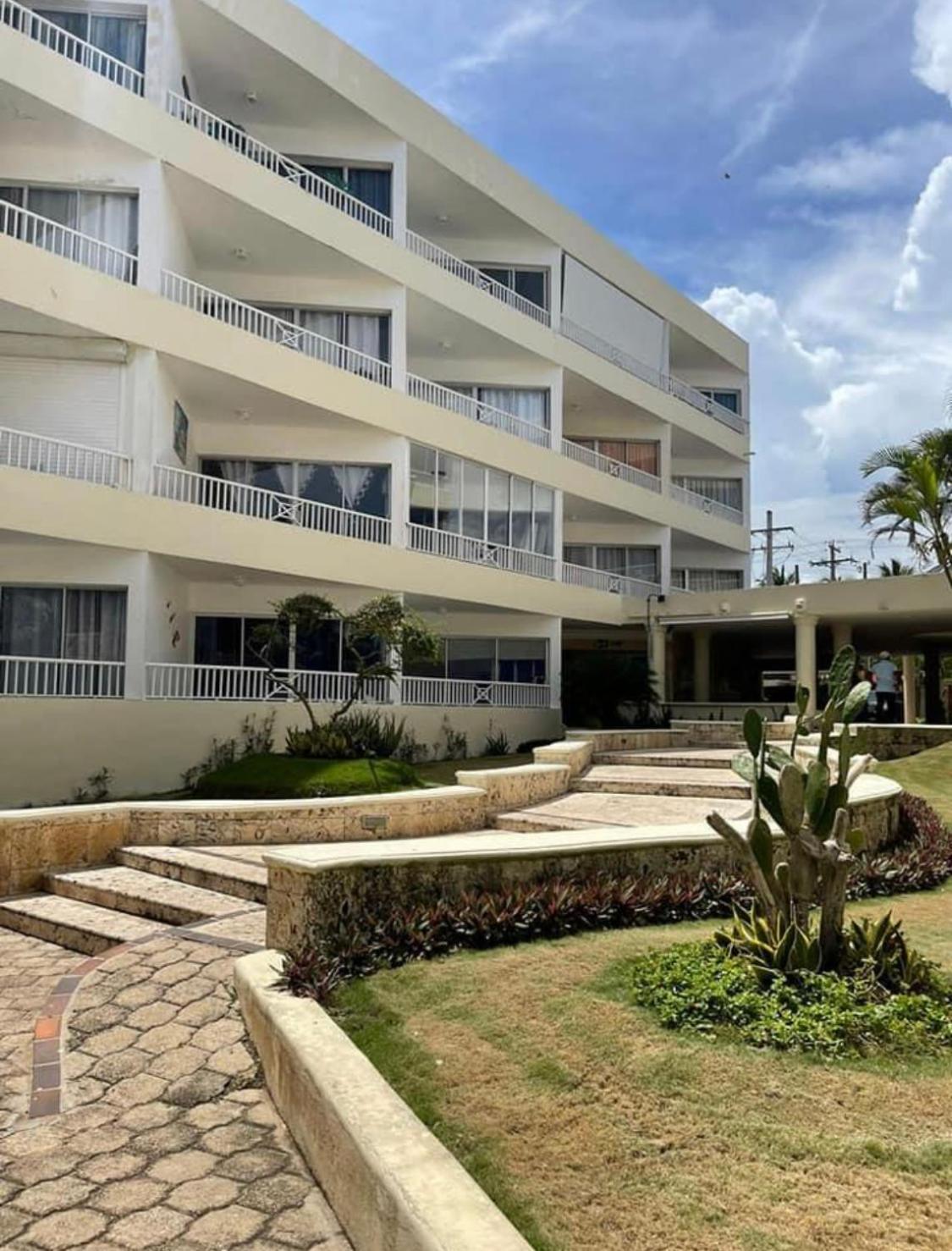 Nana Tu Refugio Con Vista Al Mar, Piscina, Wifi, Lavadora Secadora Reserva Ahora * Juan Dolio