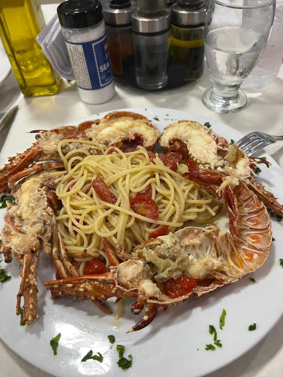 Restaurant Hamilton *