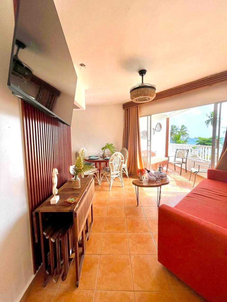 Nana Vista Al Mar Piscina Wifi Cocina Completa Aire Acondicionado Lavadora Secadora Apartment *