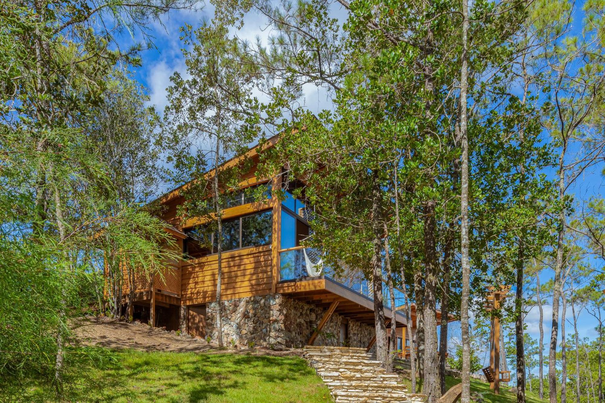 The Grand Forest Villa *