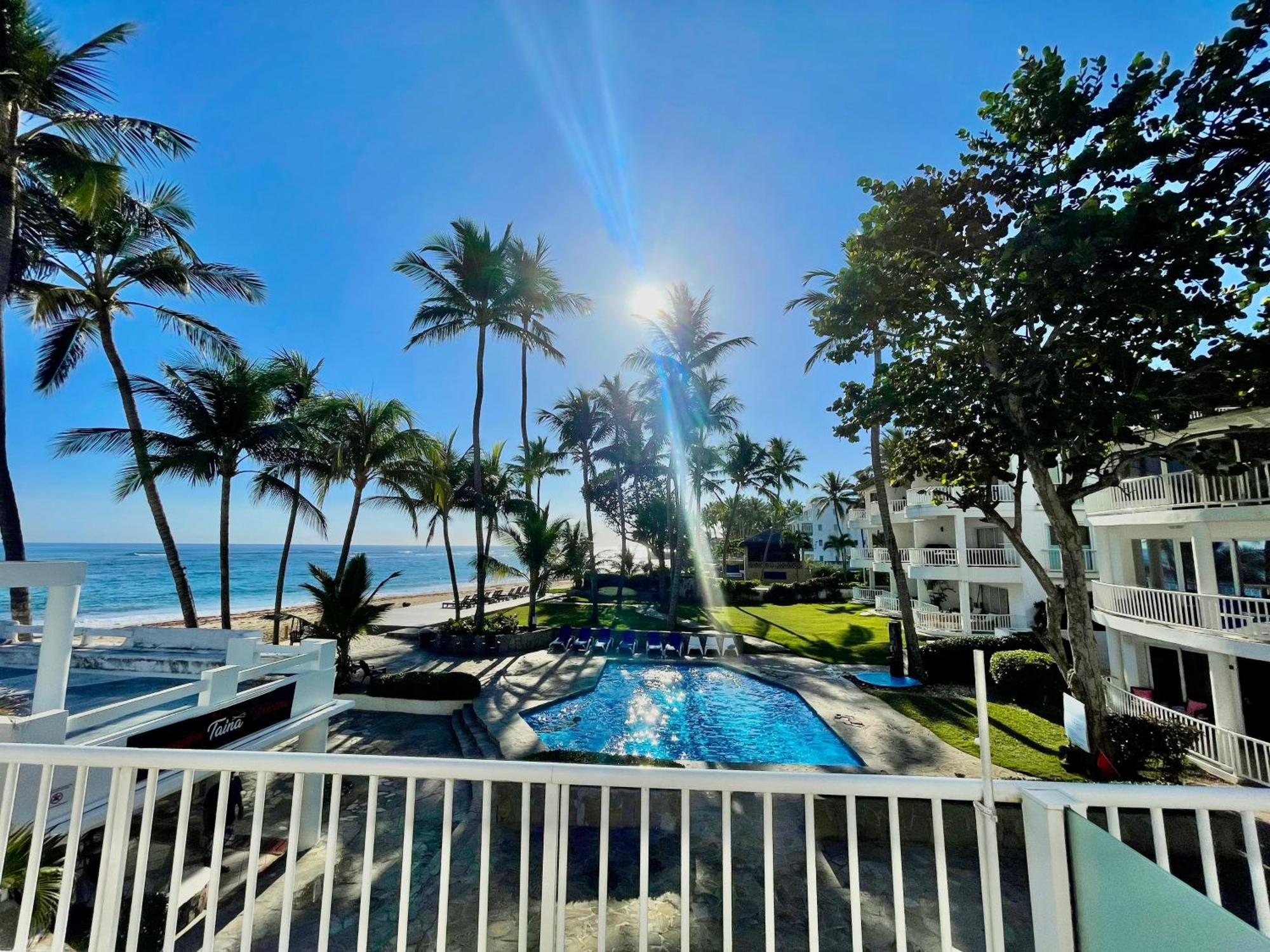 Panoramic Views Two Decks 1st Row Ocean Kite * Cabarete