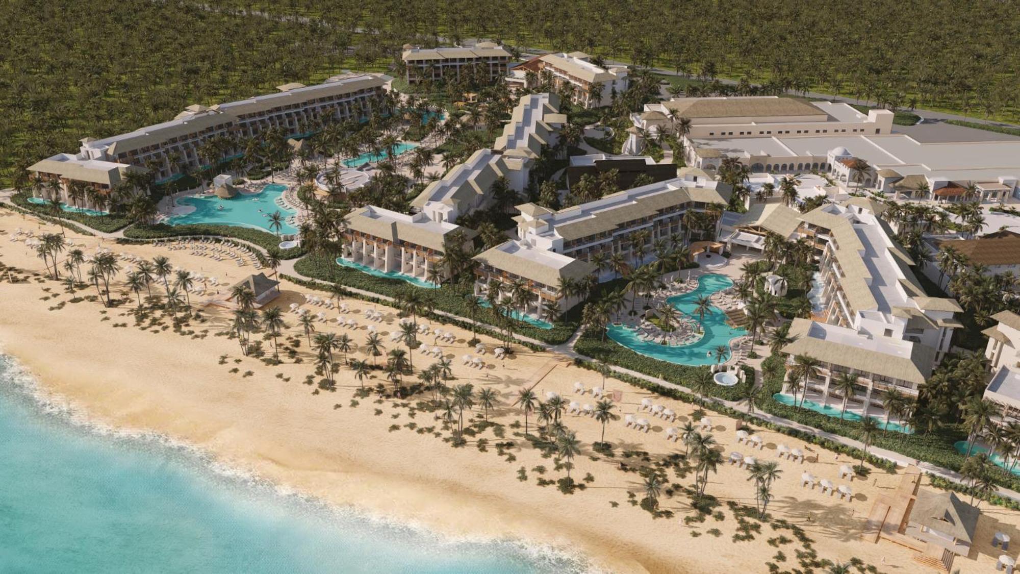 Dreams Playa Esmeralda & 5* Miches