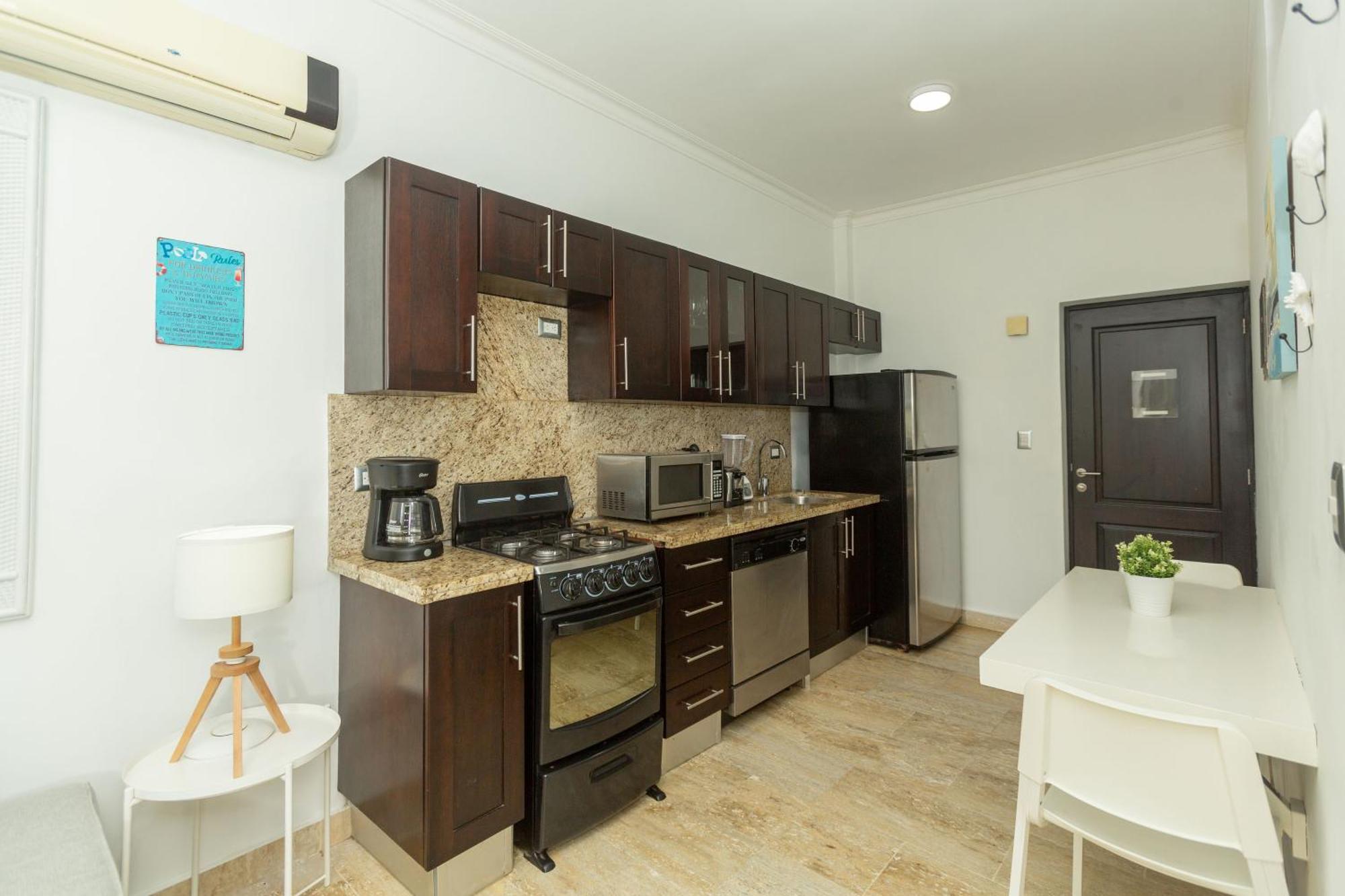 Apartment At Grand Laguna By Calisto Sosua