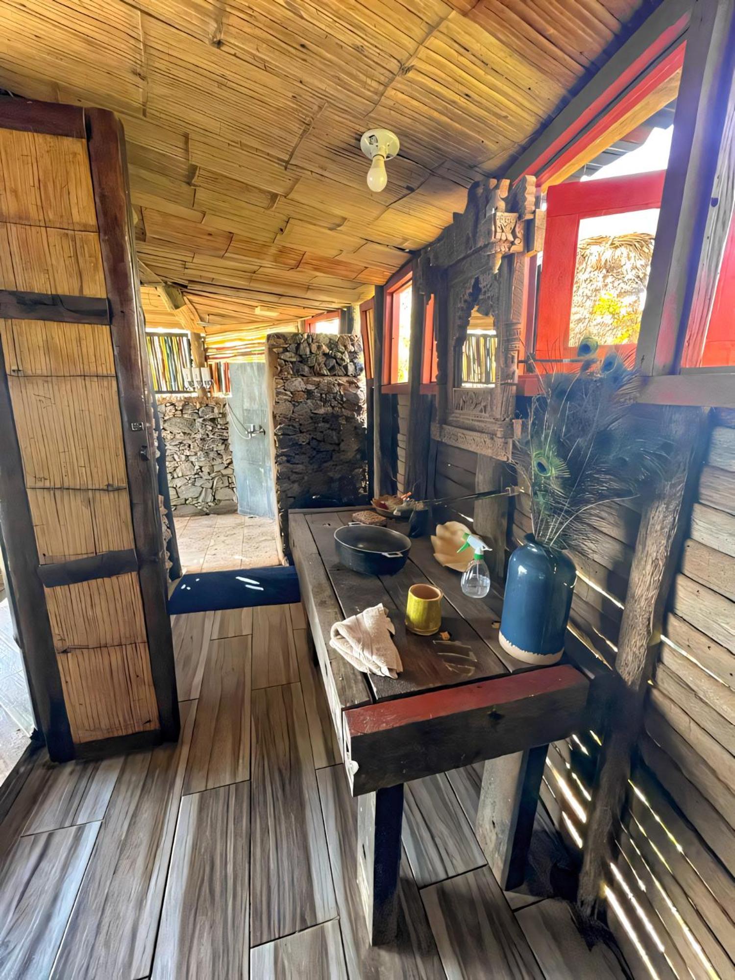 Casa El Paraiso, Eco