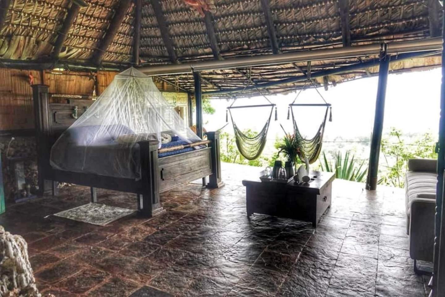 Casa El Paraiso, Eco *