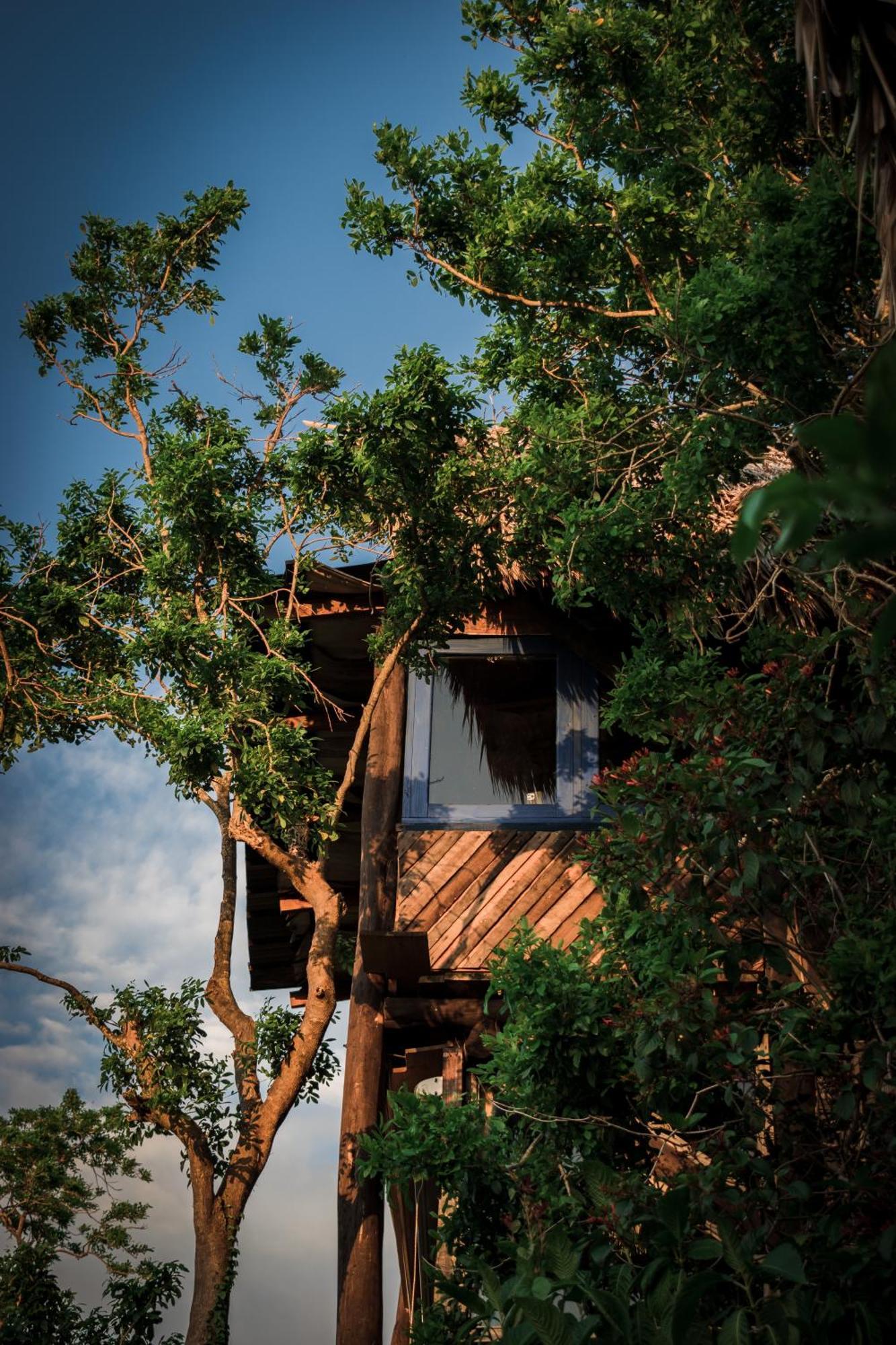 Casa El Paraiso, Eco Samana