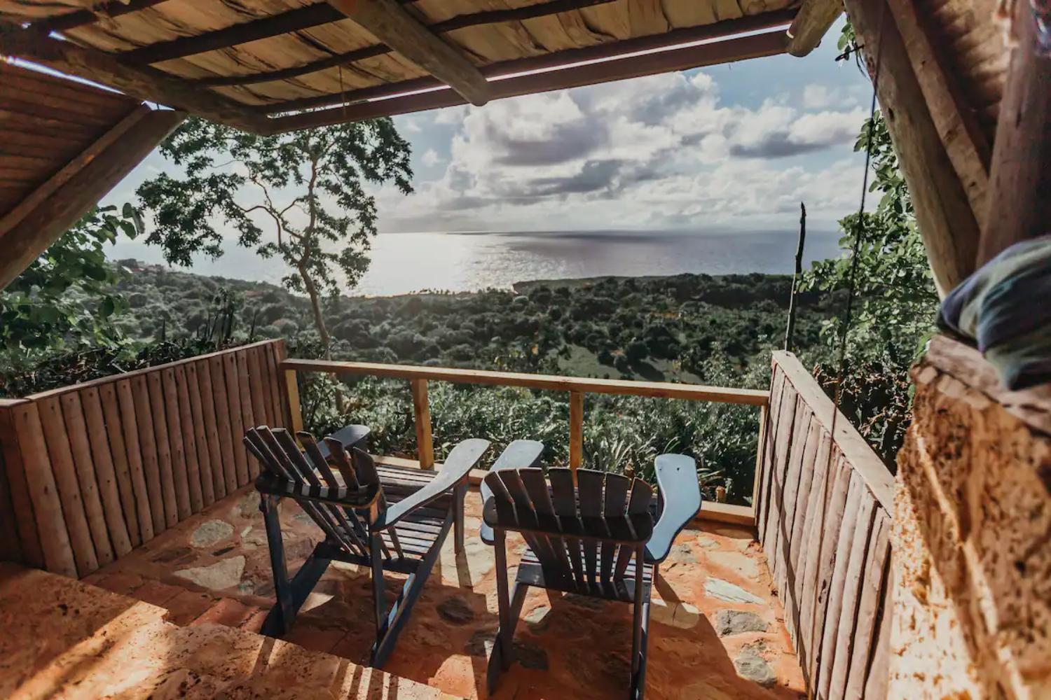 Casa El Paraiso, Eco *