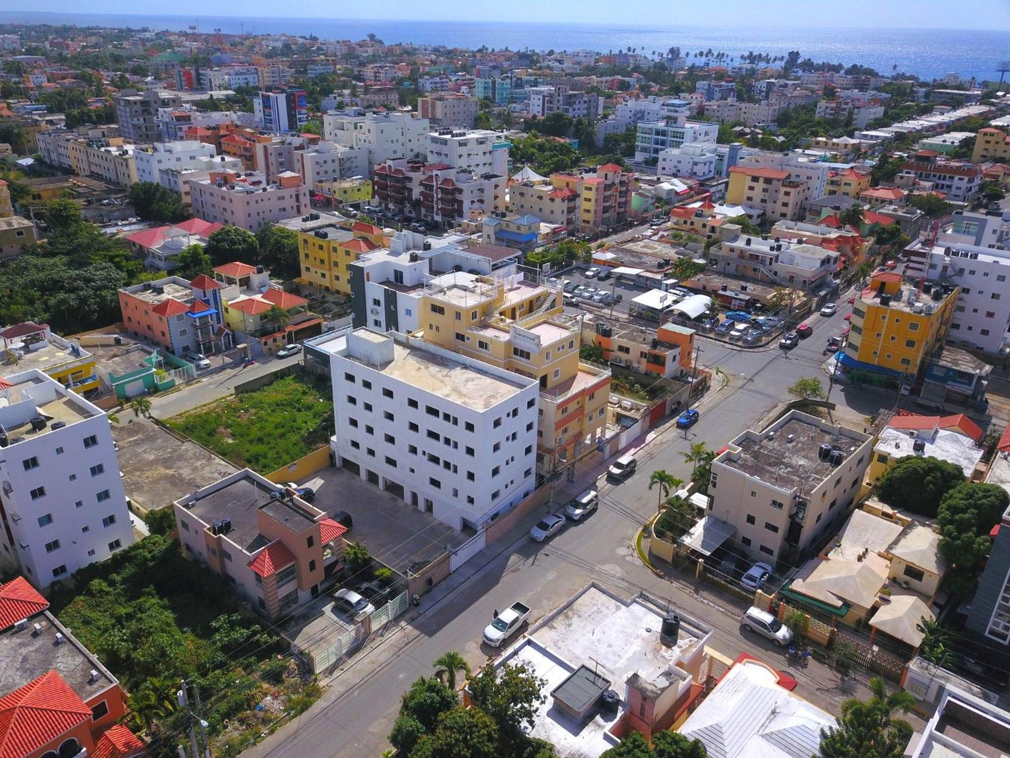 Apartment Tropical Island La Viva
