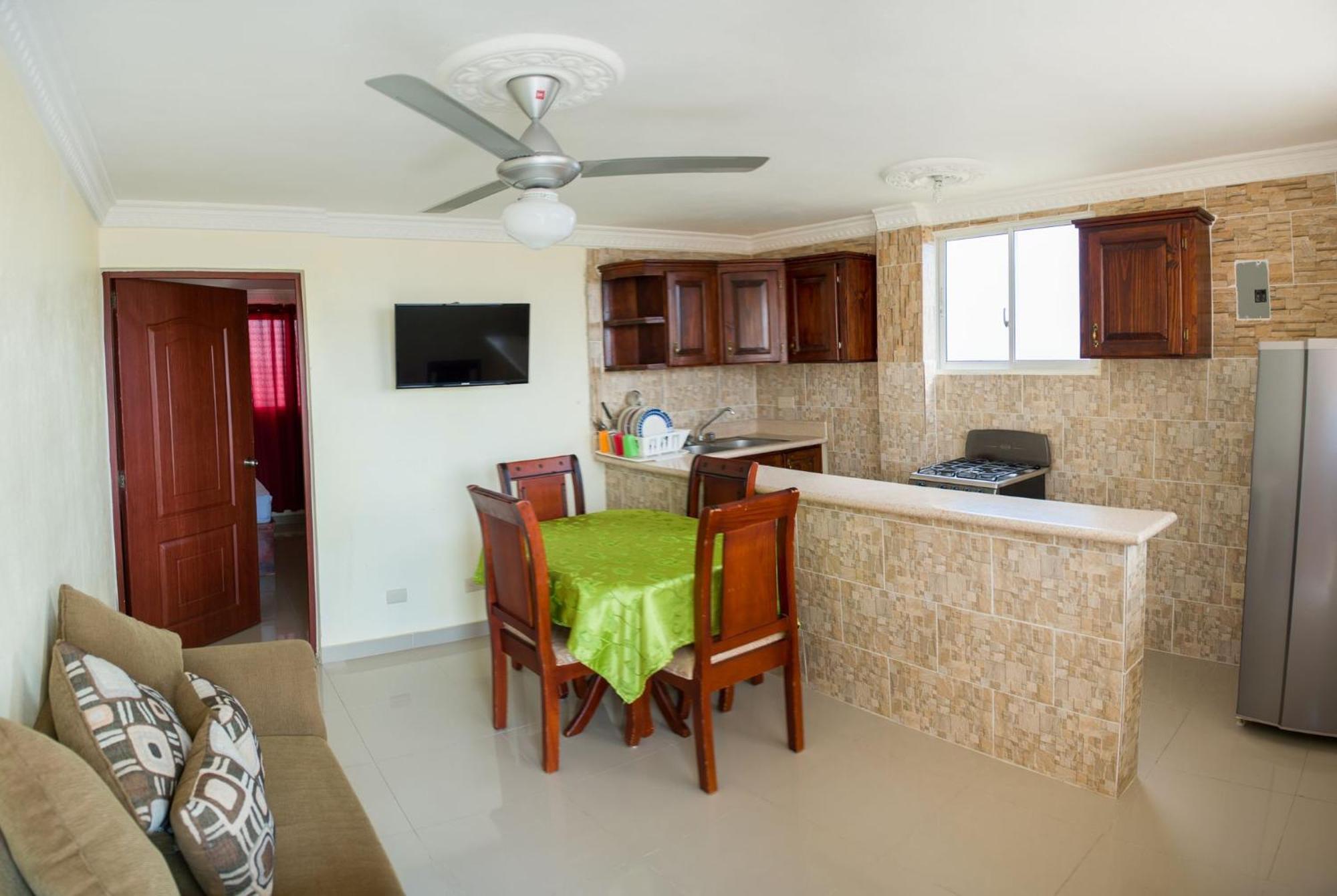 Apartment Tropical Island