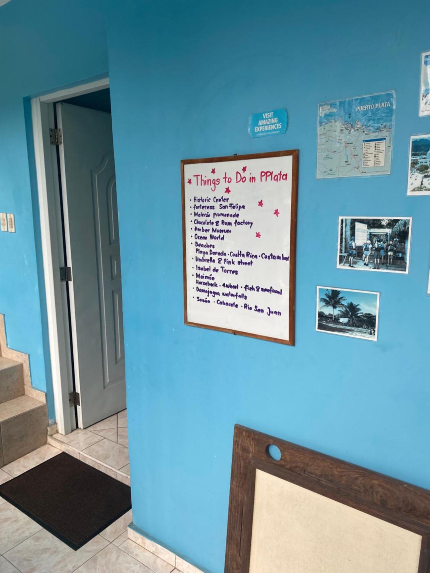 Casa Azul - Guest house Puerto Plata
