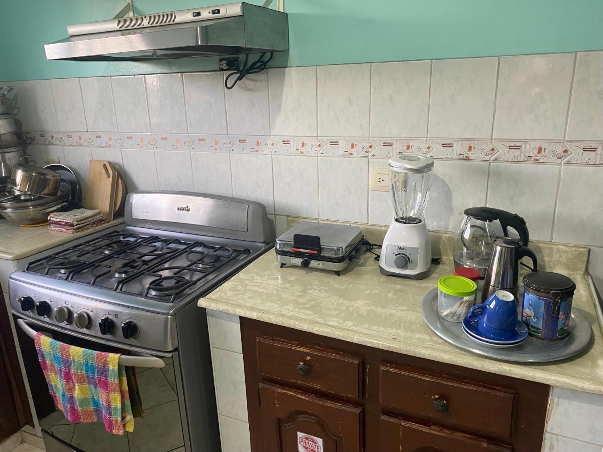 Casa Azul - Guest house
