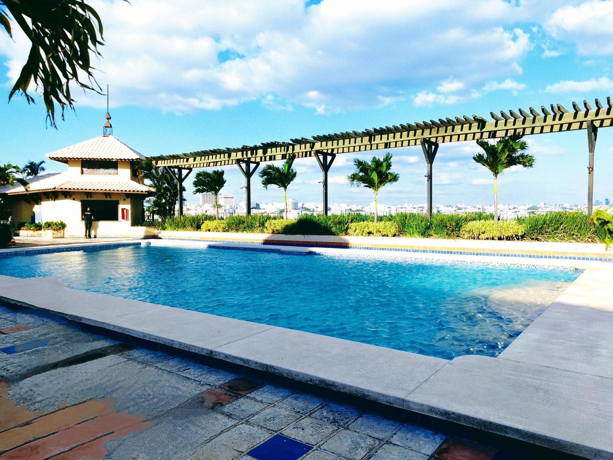Malecon Center, Torre 3 Homestay Santo Domingo