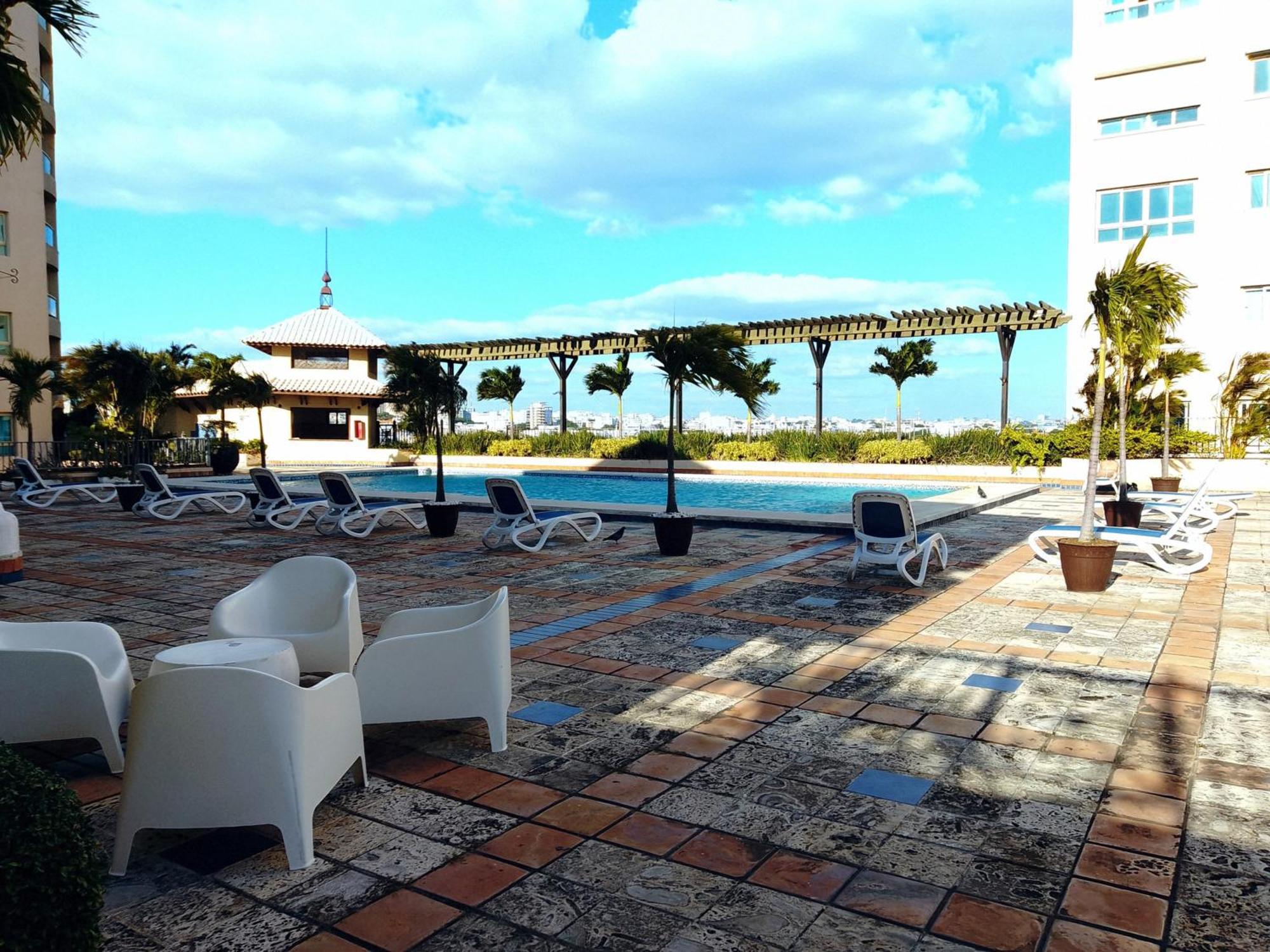 Malecon Center, Torre 3 * Santo Domingo