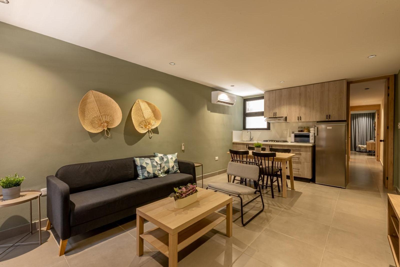 Colonial Experience Apartment *