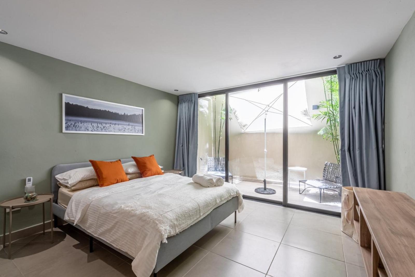 Colonial Experience Apartment *