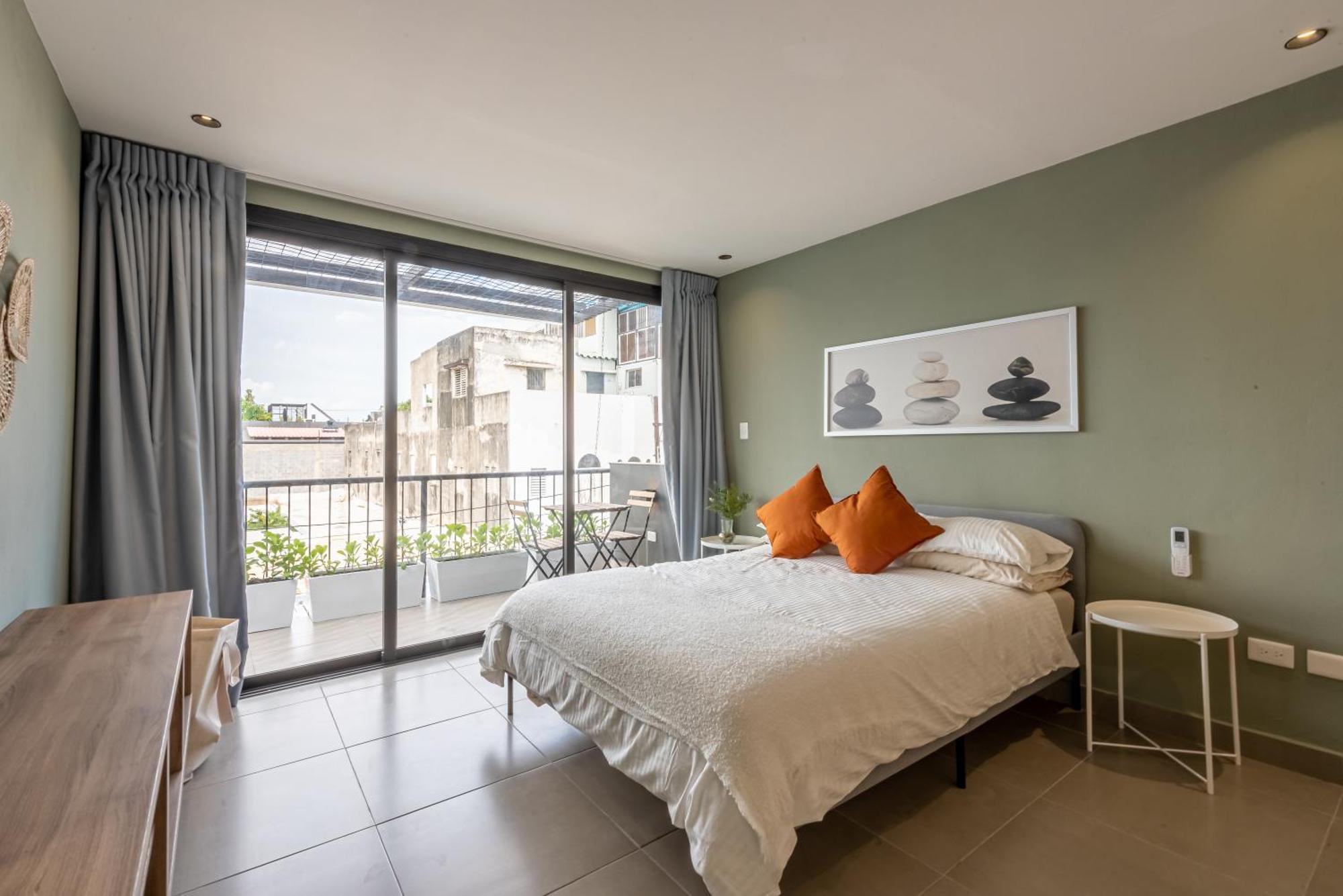 Colonial Experience Apartment *