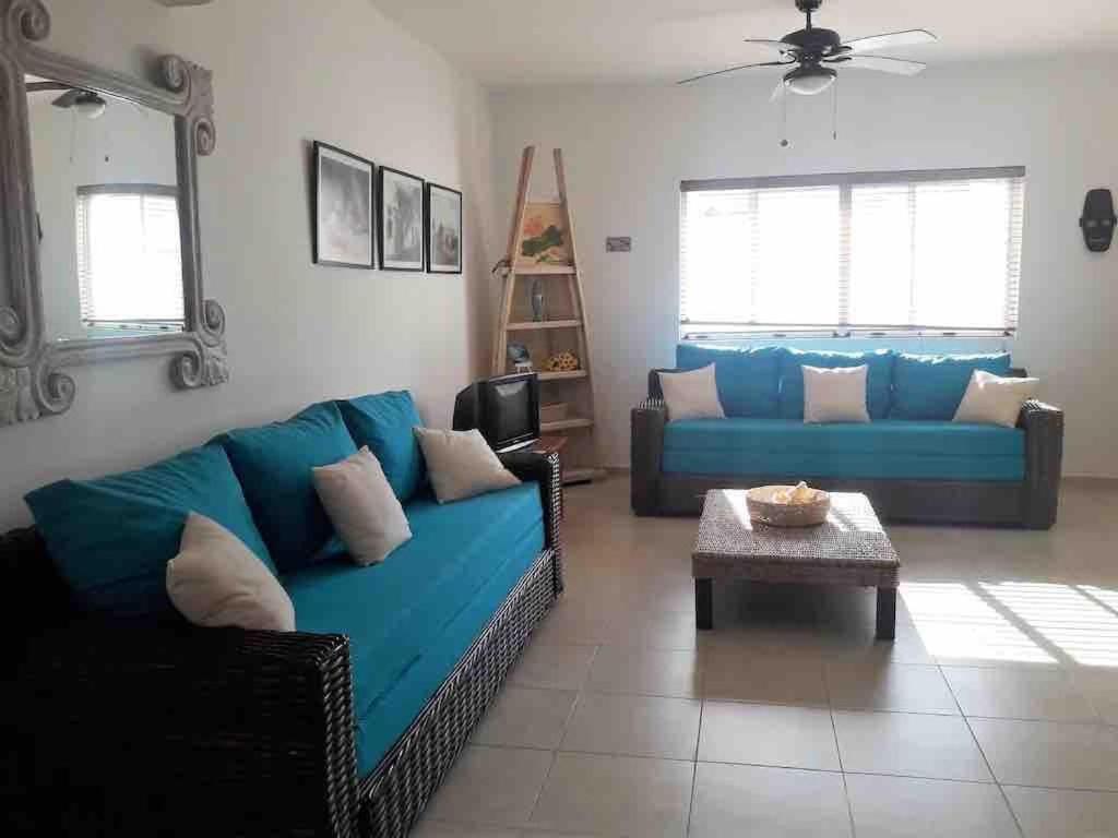 Lovely By The Caribbean Apartment