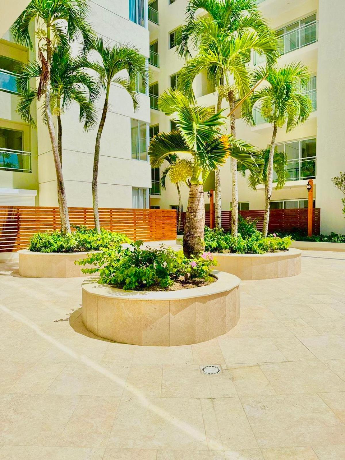 Luxury Penthouse Dgm At Boca Del Mar Iii, Apartment Boca Chica