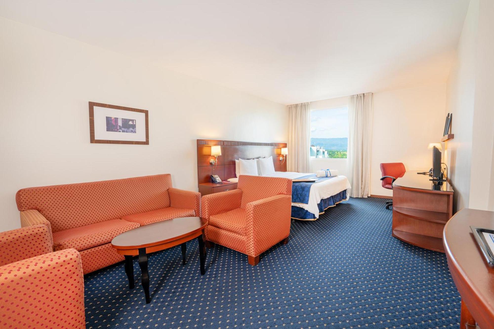 Hotel Hodelpa Garden Court