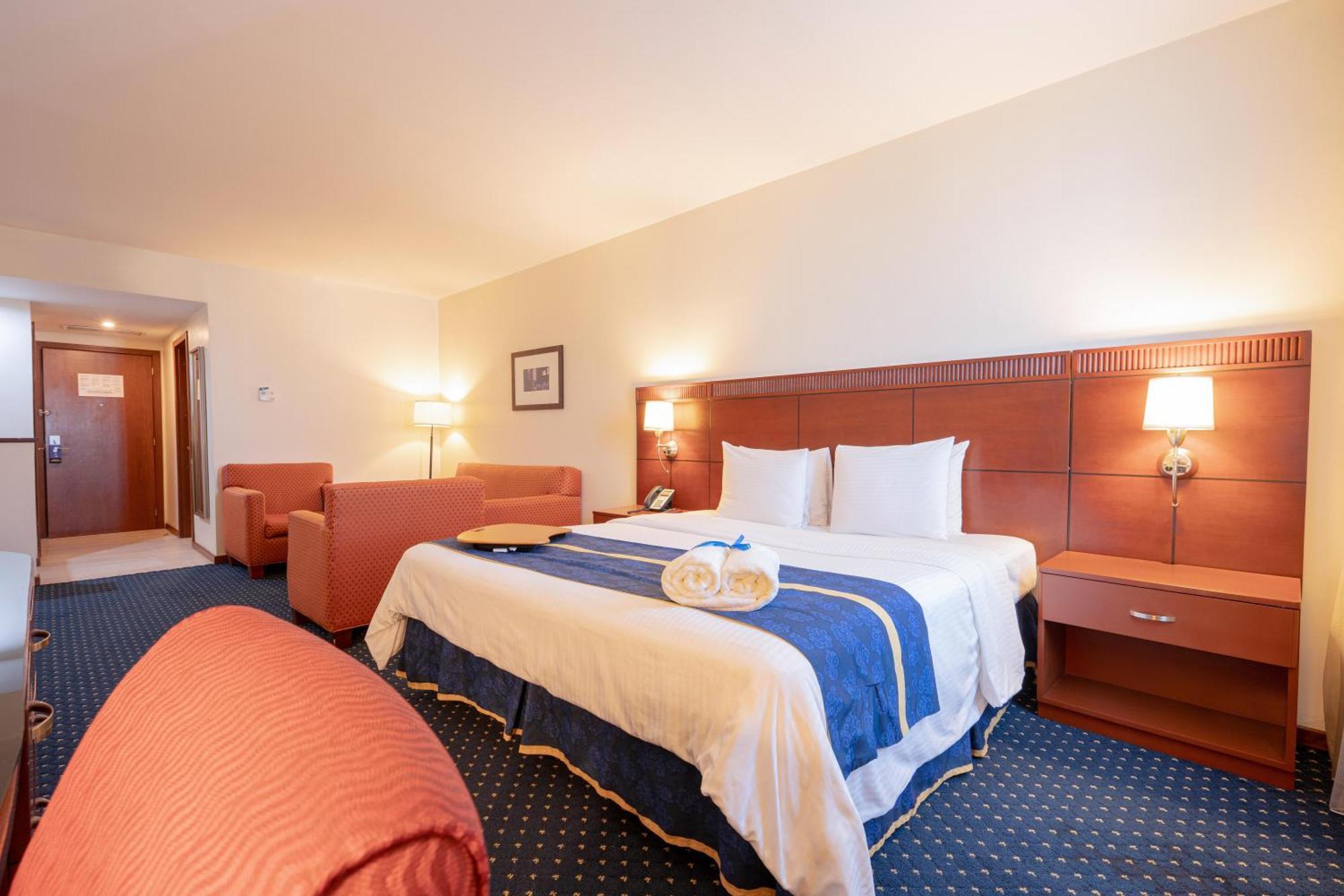 Hotel Hodelpa Garden Court
