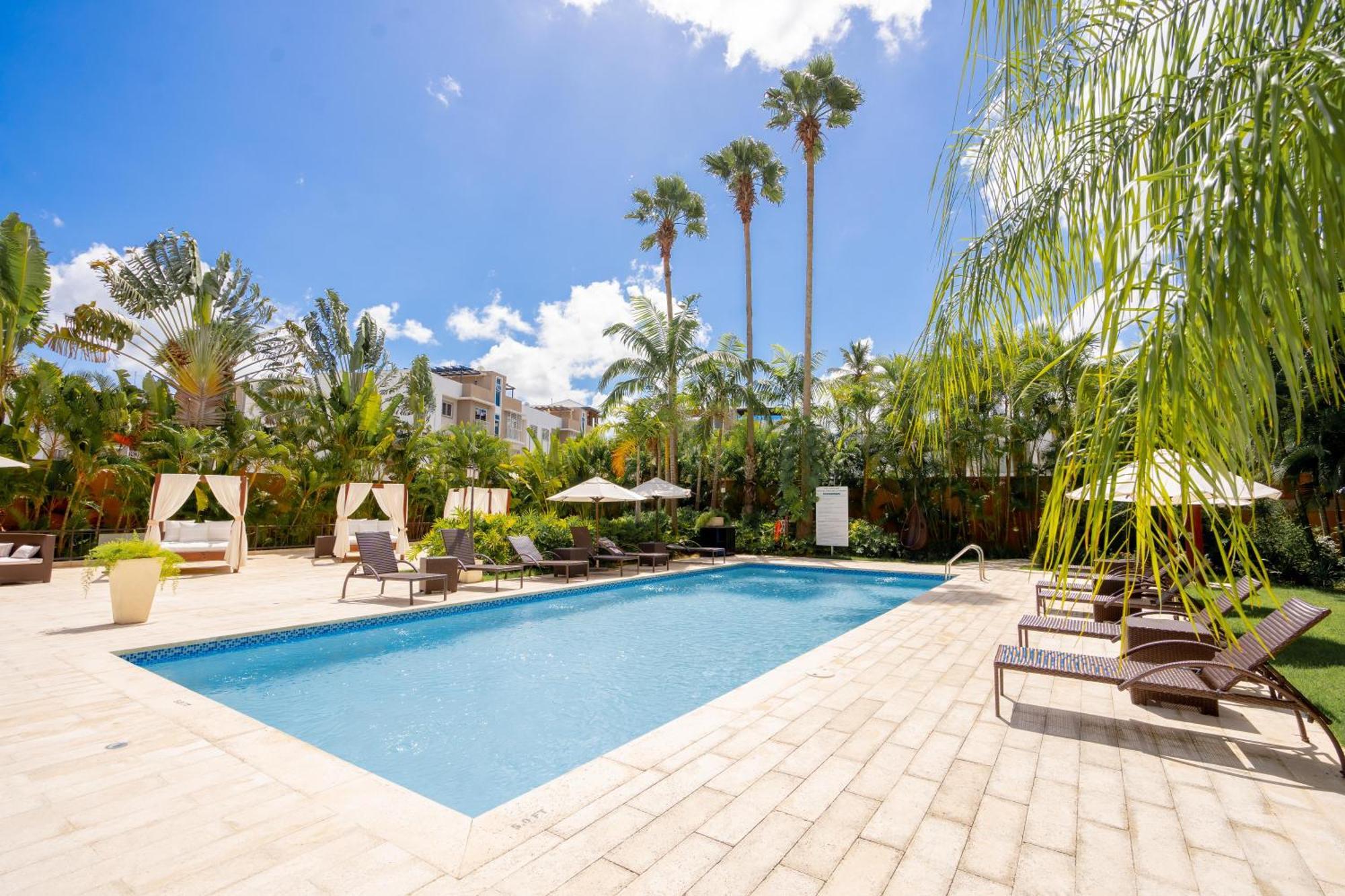 Hodelpa Garden Court 4*