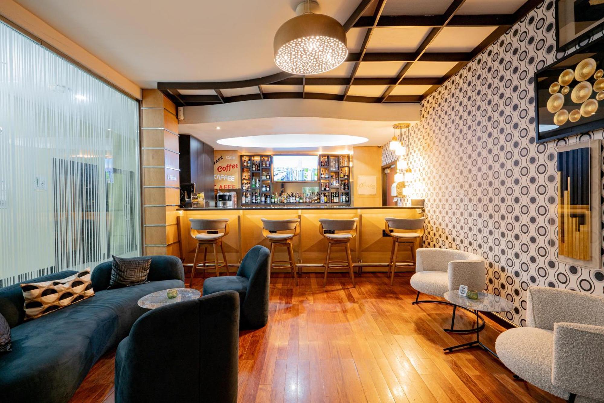 Hotel Hodelpa Garden Court