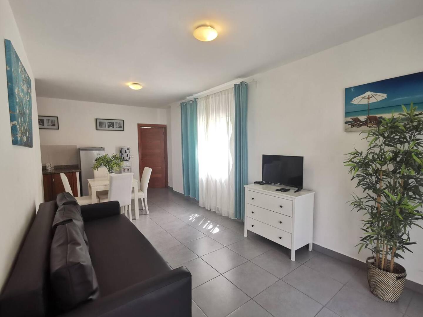 Apartment Coral Deluxe Playa Los Corales