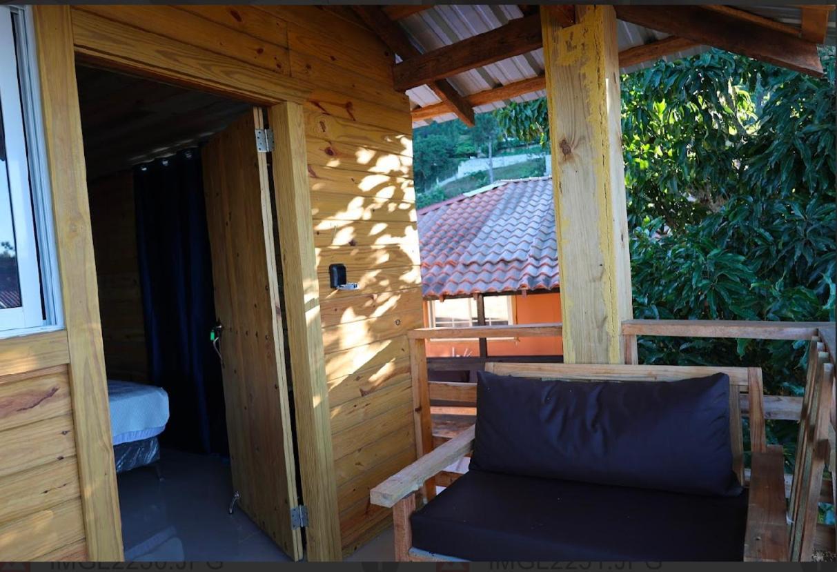 Lodge Vista Montana Jimenoa De La Rosa Jarabacoa
