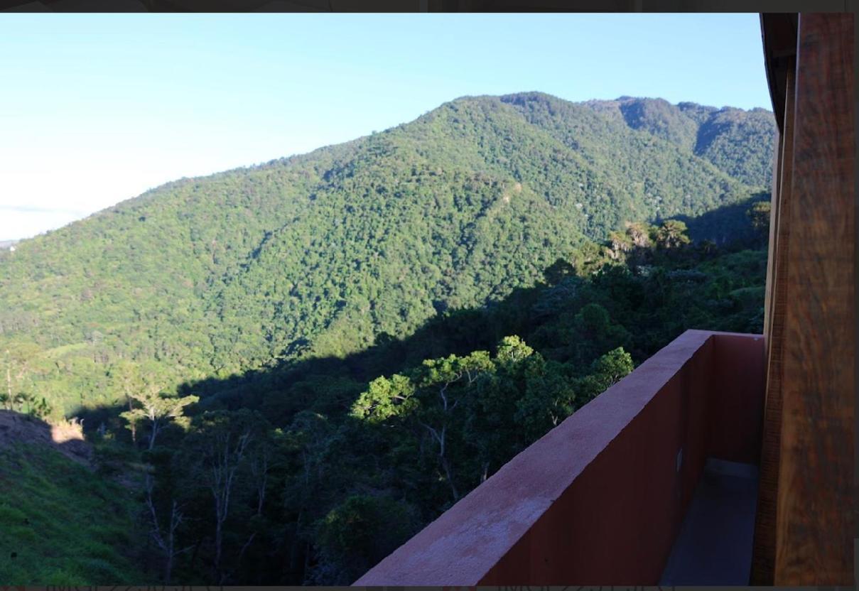 Vista Montana Jimenoa De La Rosa * Jarabacoa