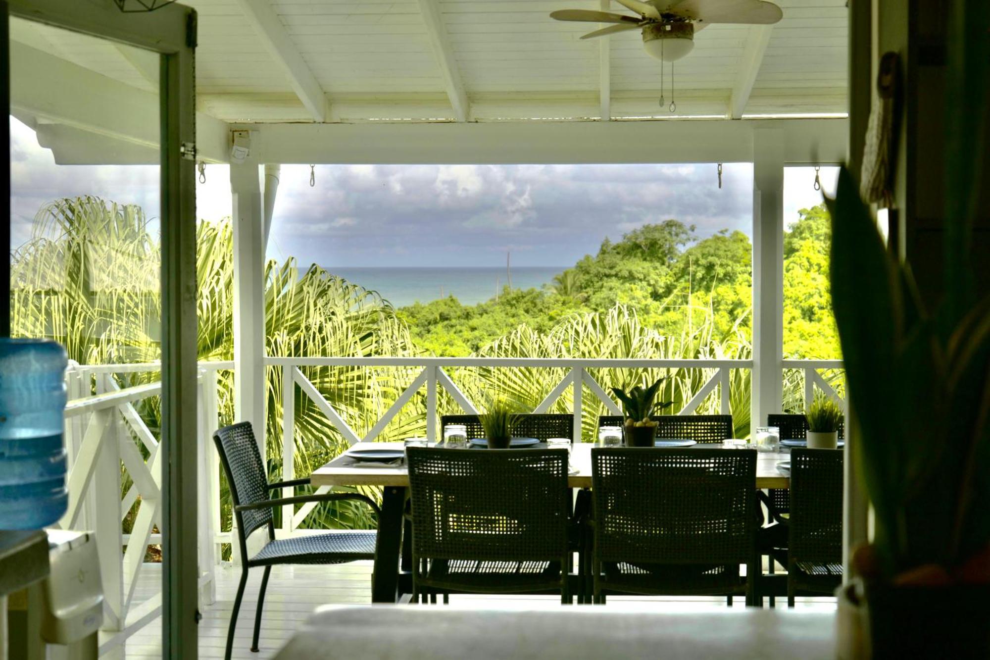 Villa Valentine Lomabonitalasterrenas Las Terrenas