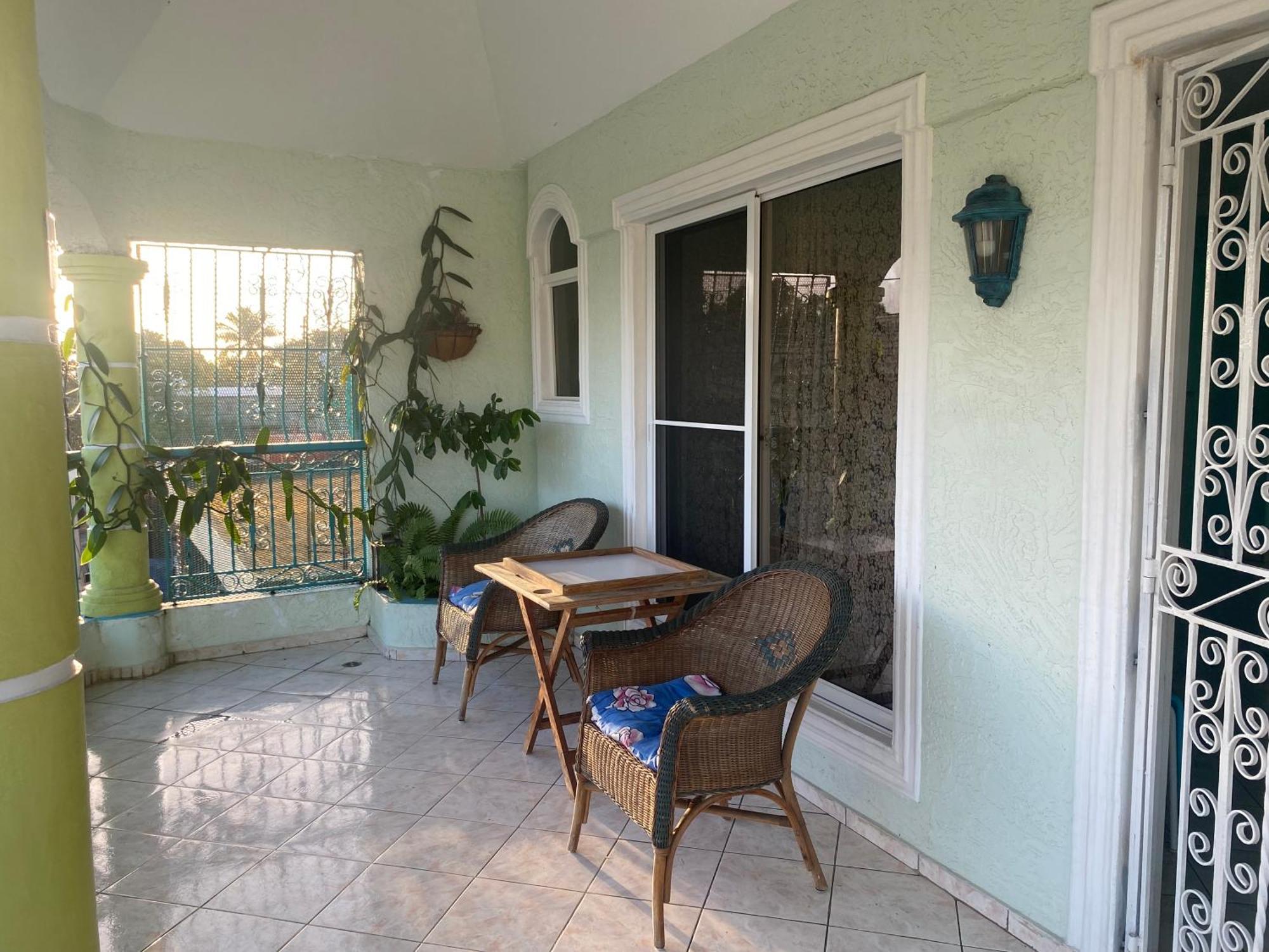Casa Azul - Puerto Plata