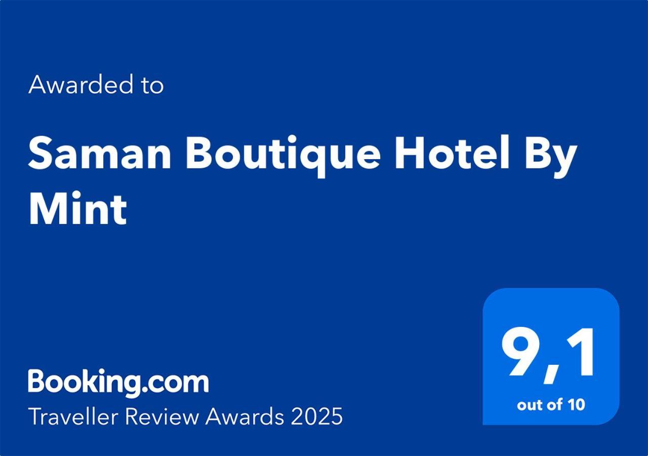 Saman Boutique By Mint