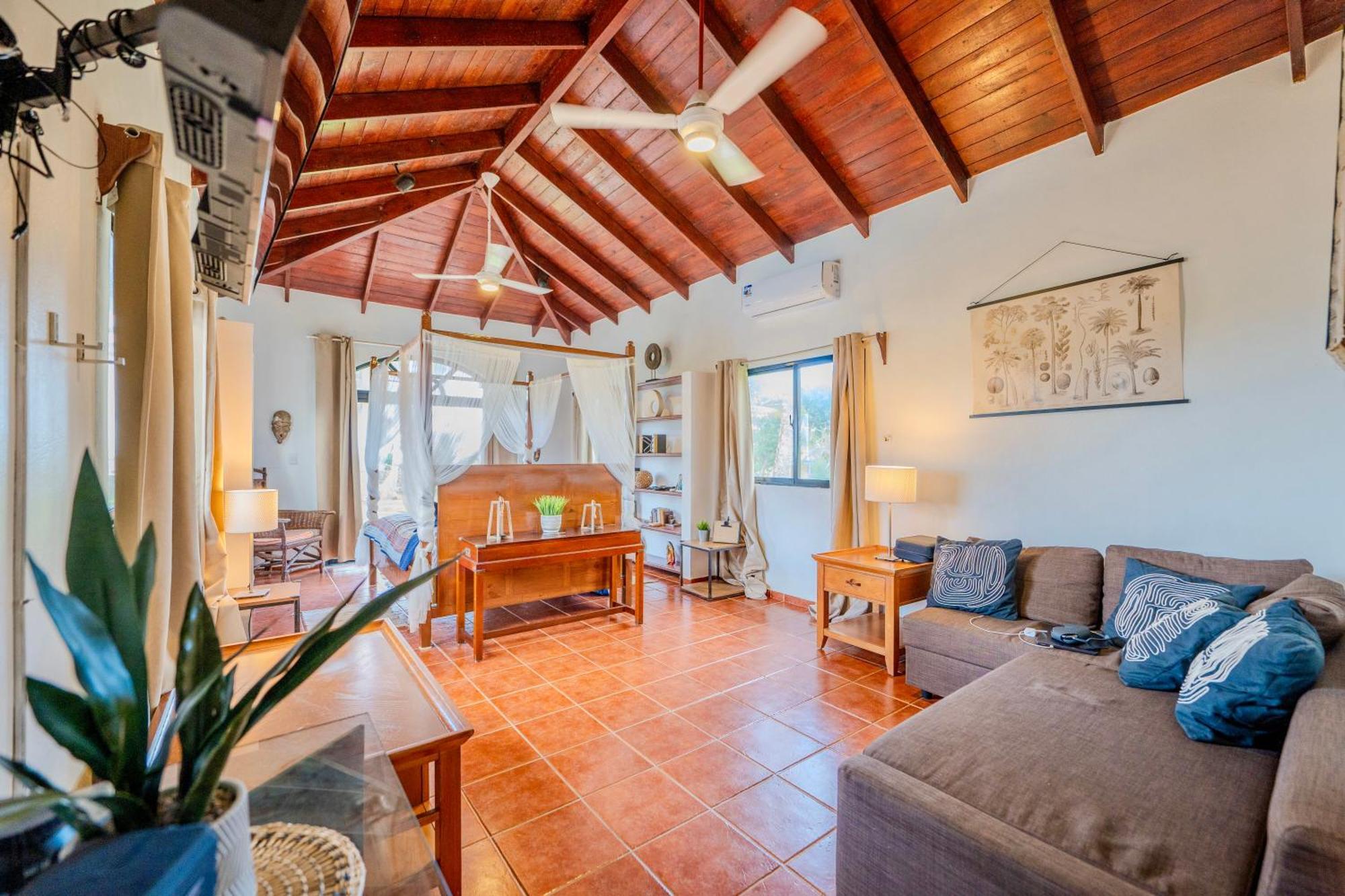 Villa Palm House - Luxury - Samana - Ocean Front