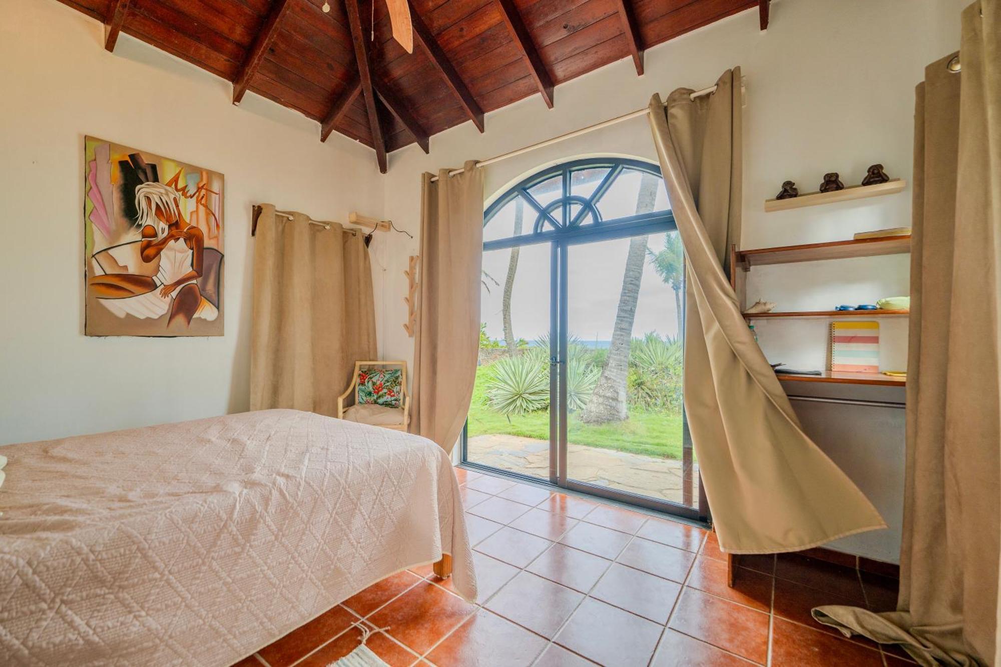 Palm House - Luxury - Samana - Ocean Front