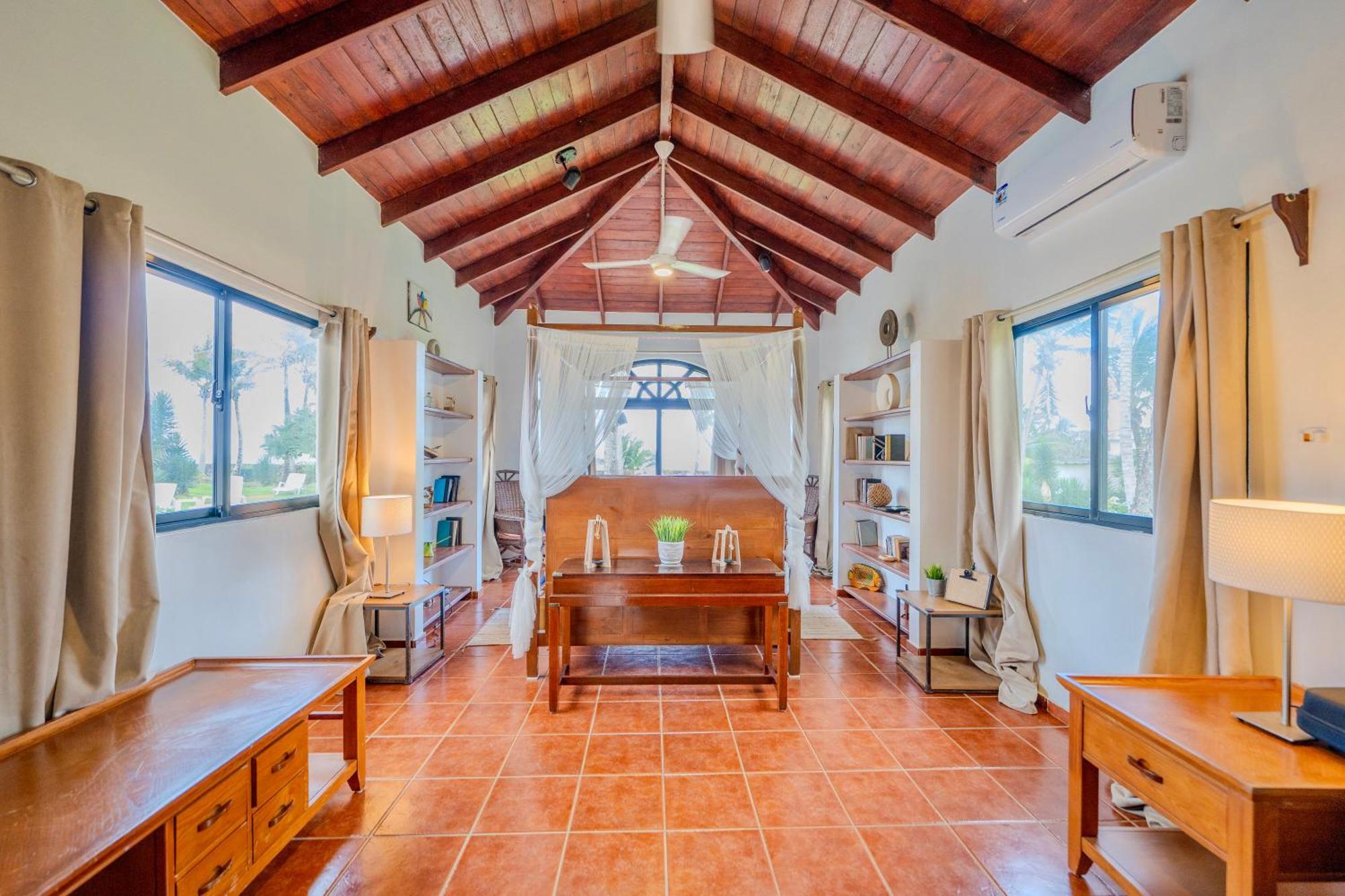 Villa Palm House - Luxury - Samana - Ocean Front