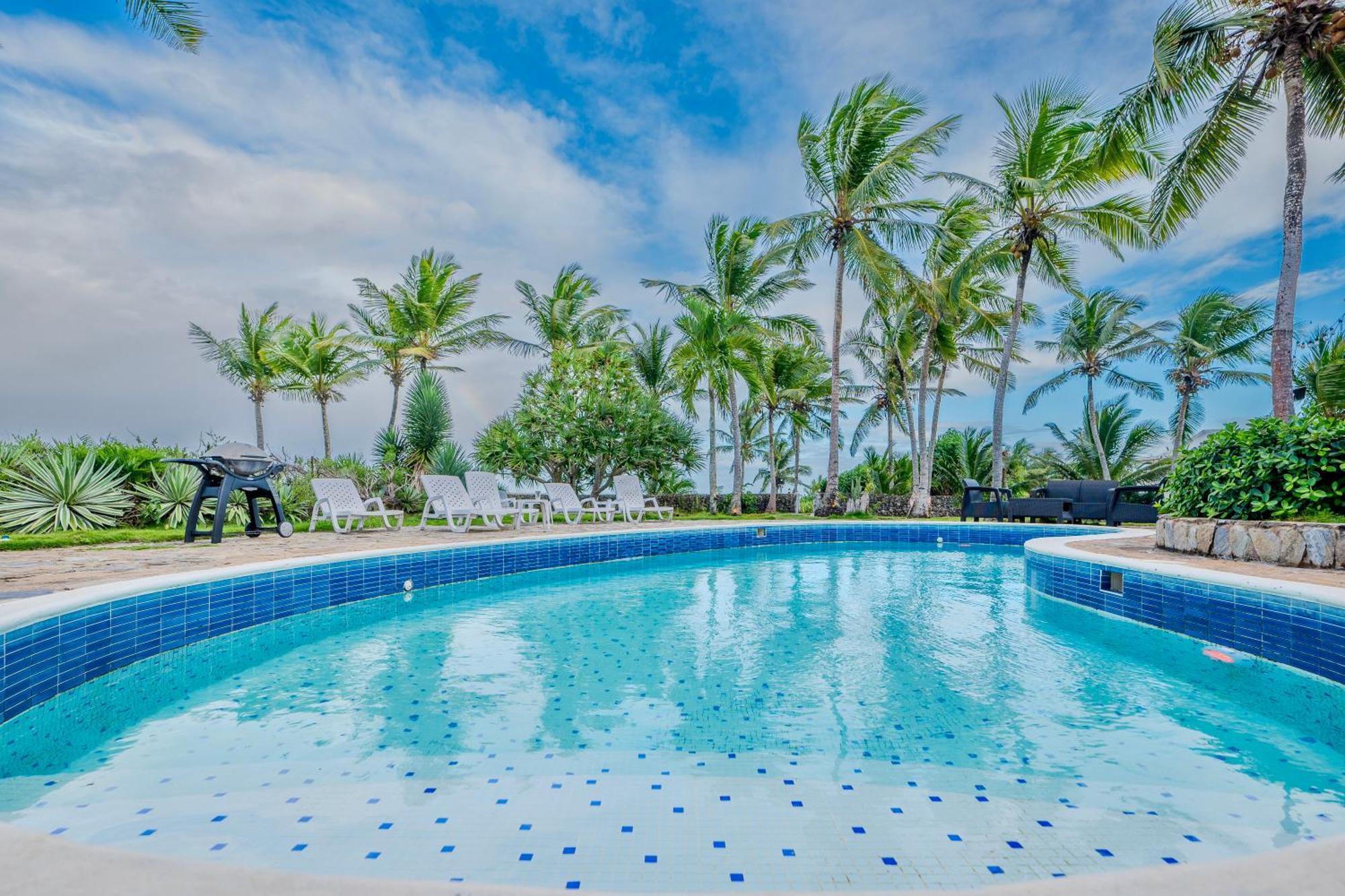 Palm House - Luxury - Samana - Ocean Front * Sanchez