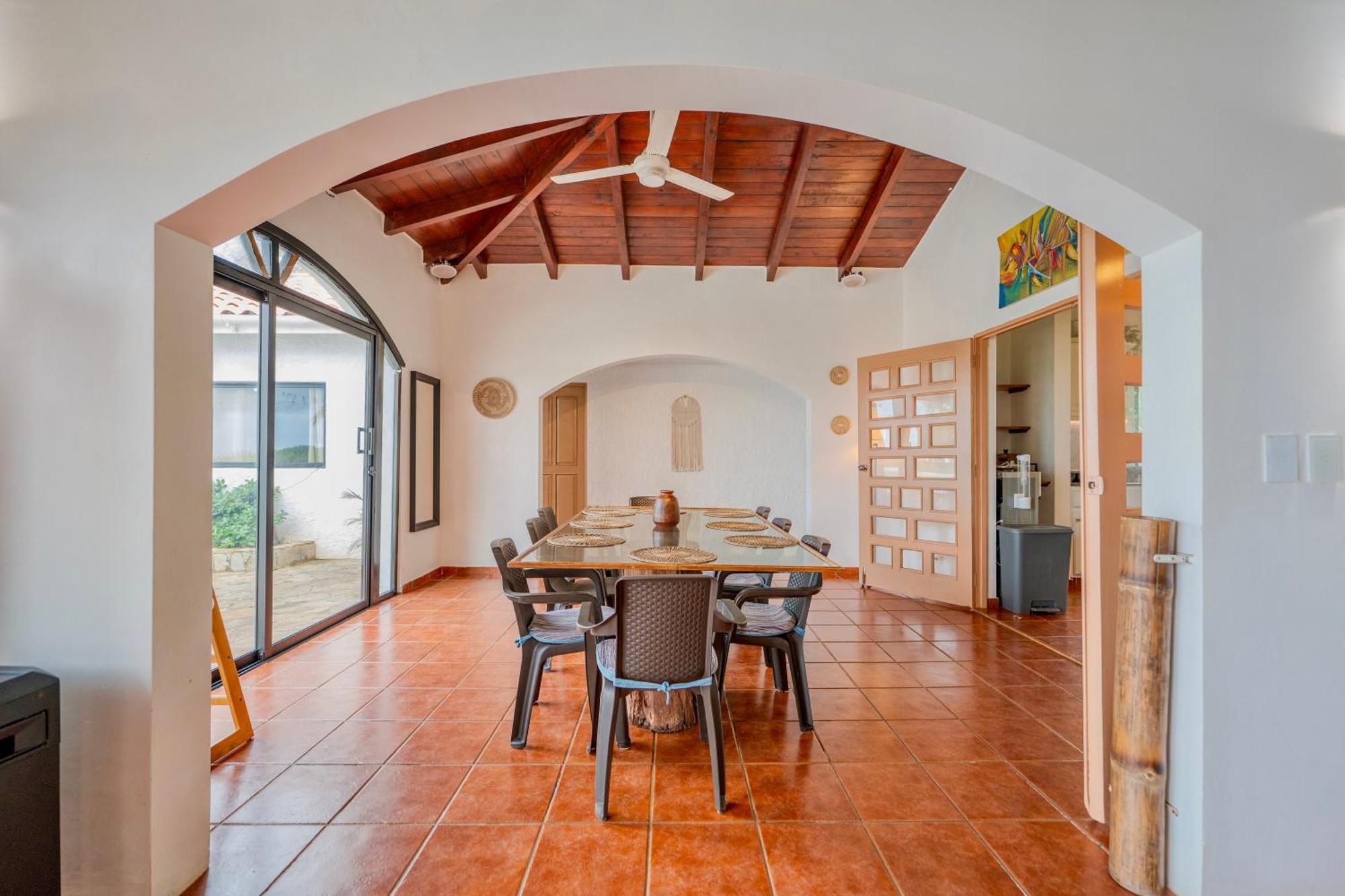 Palm House - Luxury - Samana - Ocean Front *