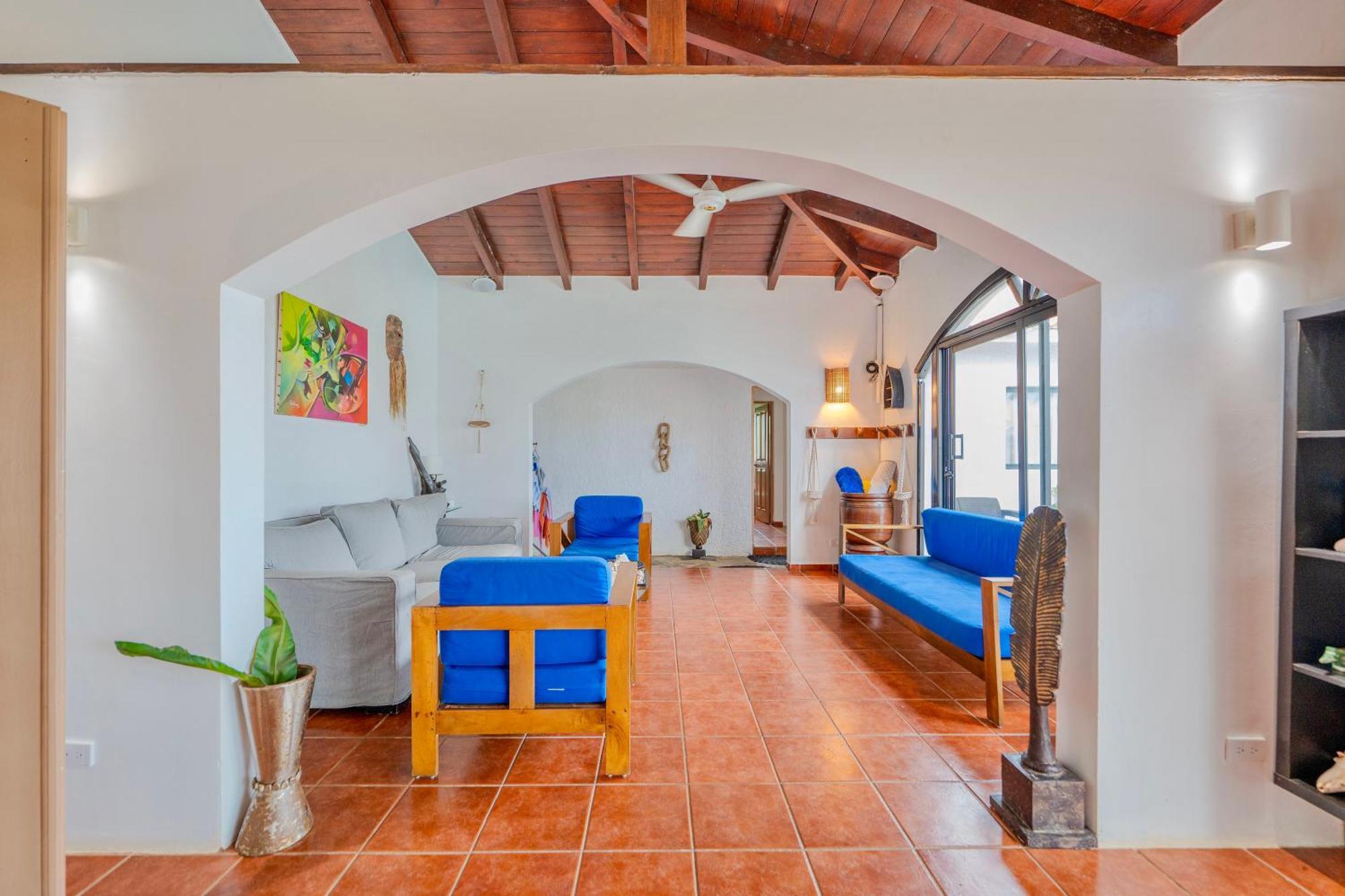 Palm House - Luxury - Samana - Ocean Front * Sanchez