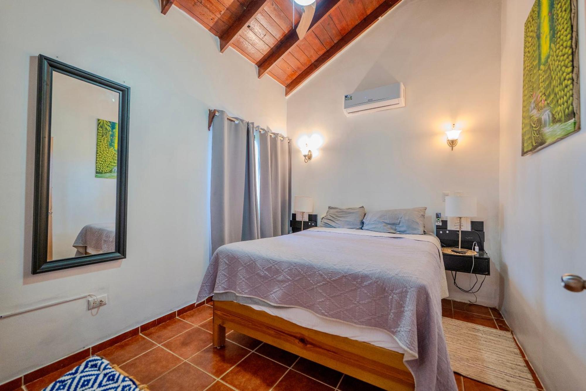 Palm House - Luxury - Samana - Ocean Front Villa