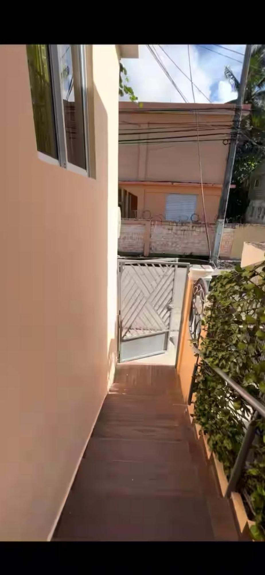 Air-conditioning , Bbq, Downtown City, Just 3 Minutes From The Cable Car And The Apartment Puerto Plata