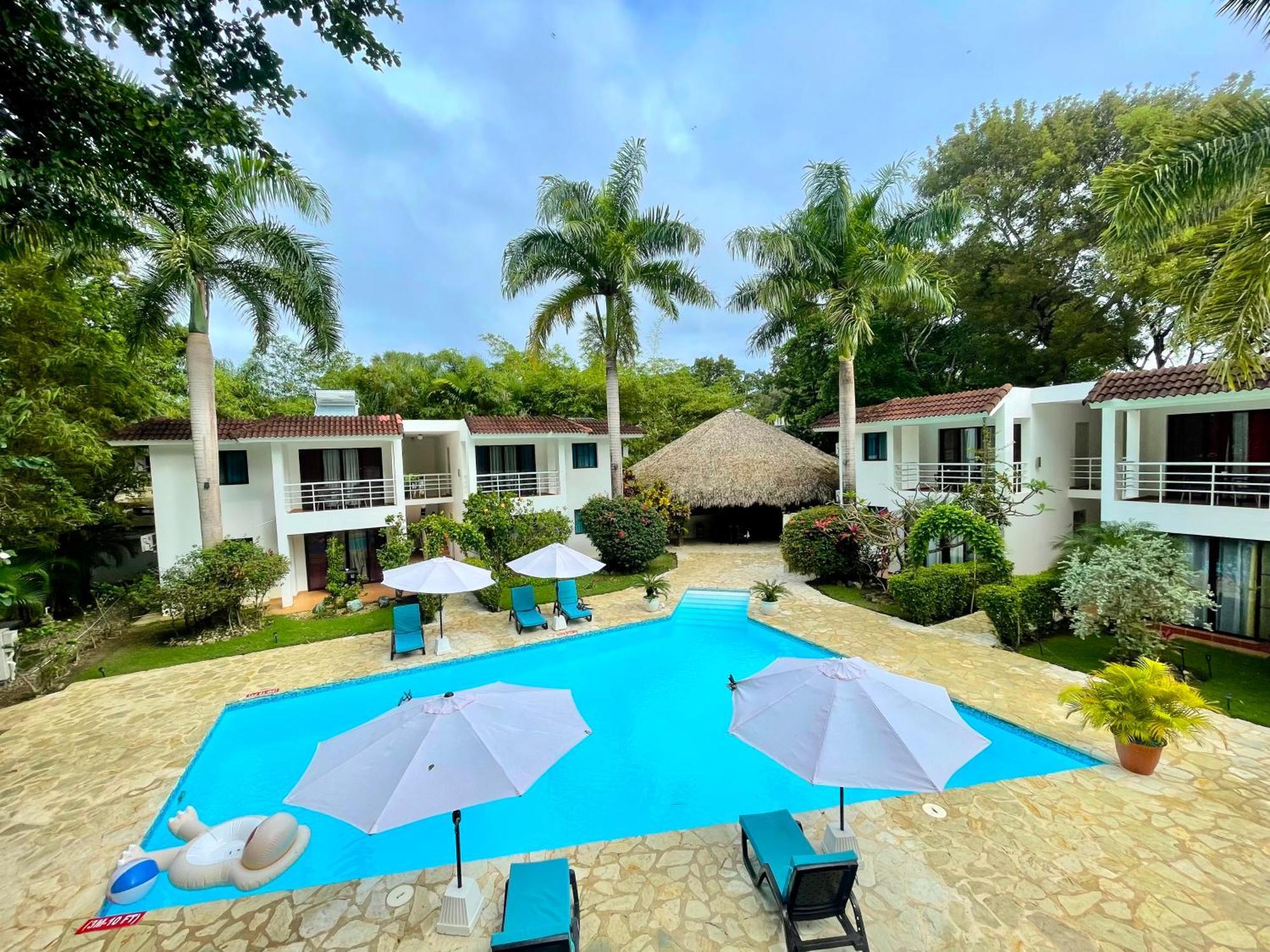 Hotel Coral Blanco Sosua