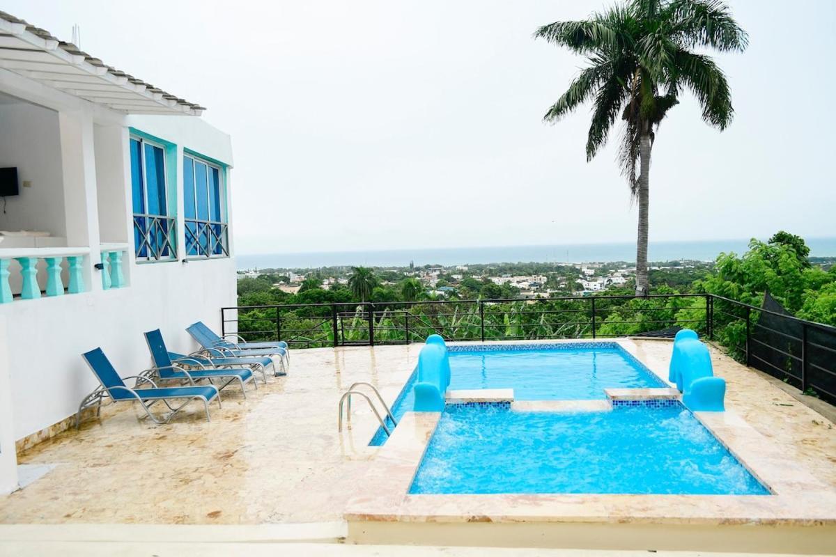 Oceanic Dream Villa Puerto Plata