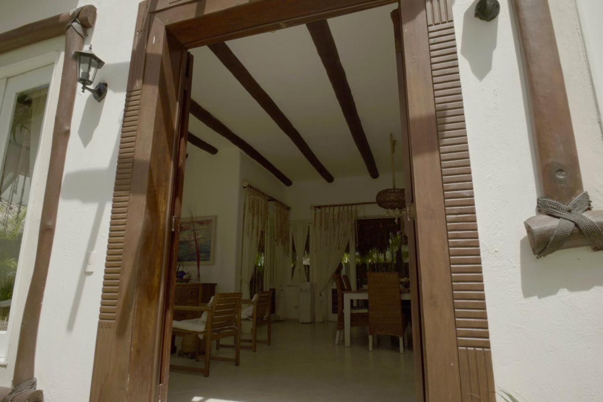 Villa Maranata Complex 5 3brd Frontbeach