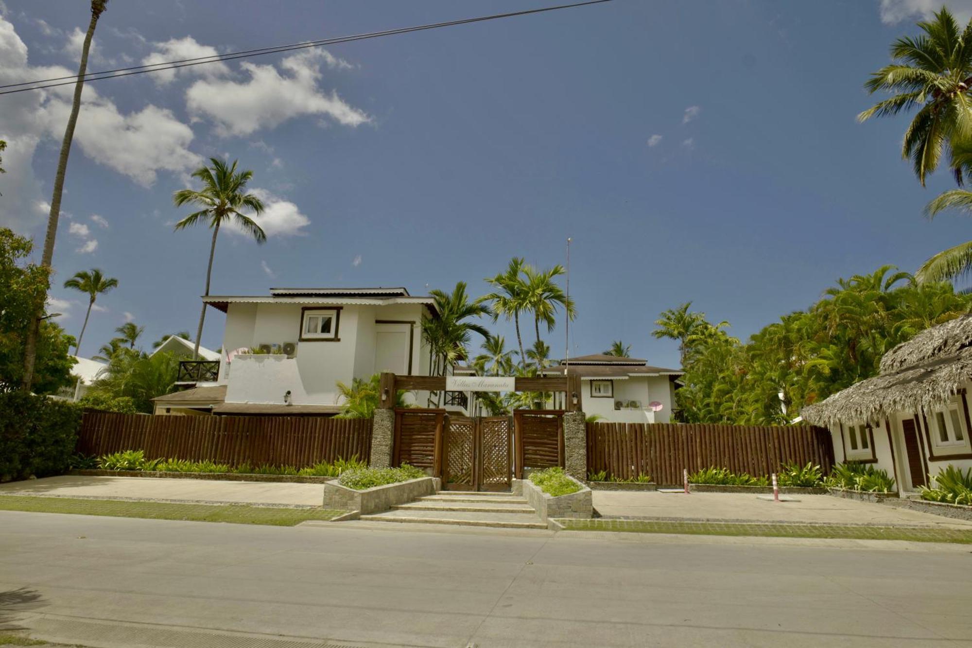 Maranata Complex 5 3brd Frontbeach Las Terrenas