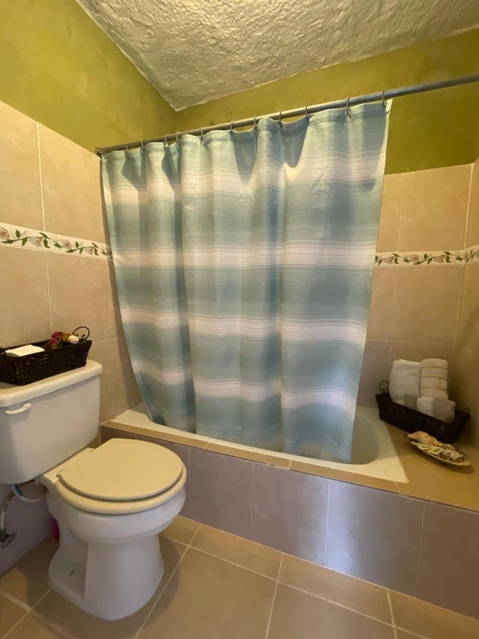 El Castillo Tropical Homestay Cabrera