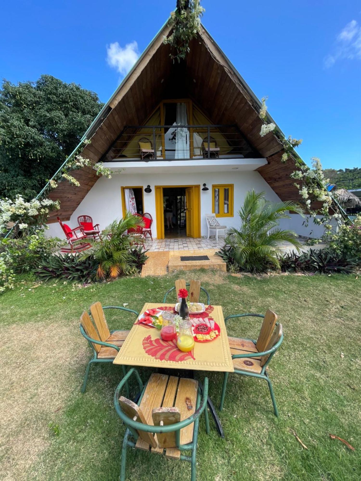 Villa Dreamvilles Ecovillage Galeras Las Galeras